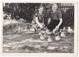 Fotografuota Kazilionių sodyboje Žiližių kaimeNaudojimo teisių informacija: Emilijos Petrauskaitės-Mikalajūnienės archyvas
